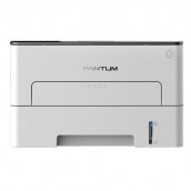 Принтер лазерный PANTUM P3010DW А4, 30 стр./мин., 60000 стр./мес., ДУПЛЕКС, Wi-Fi, сетевая карта, NFC