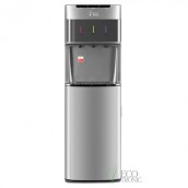 Кулер для воды ECOTRONIC M30-LXE, напольный, НИЖНЯЯ ЗАГРУЗКА, нагрев/охлаждение, 3 крана, серый 7270