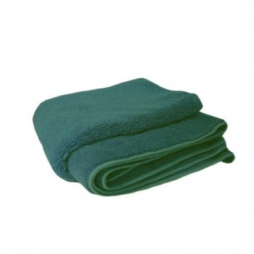 Тряпка для пола, микрофибра, пл. 320г/м2, 50х80 см, цвет в ассортименте